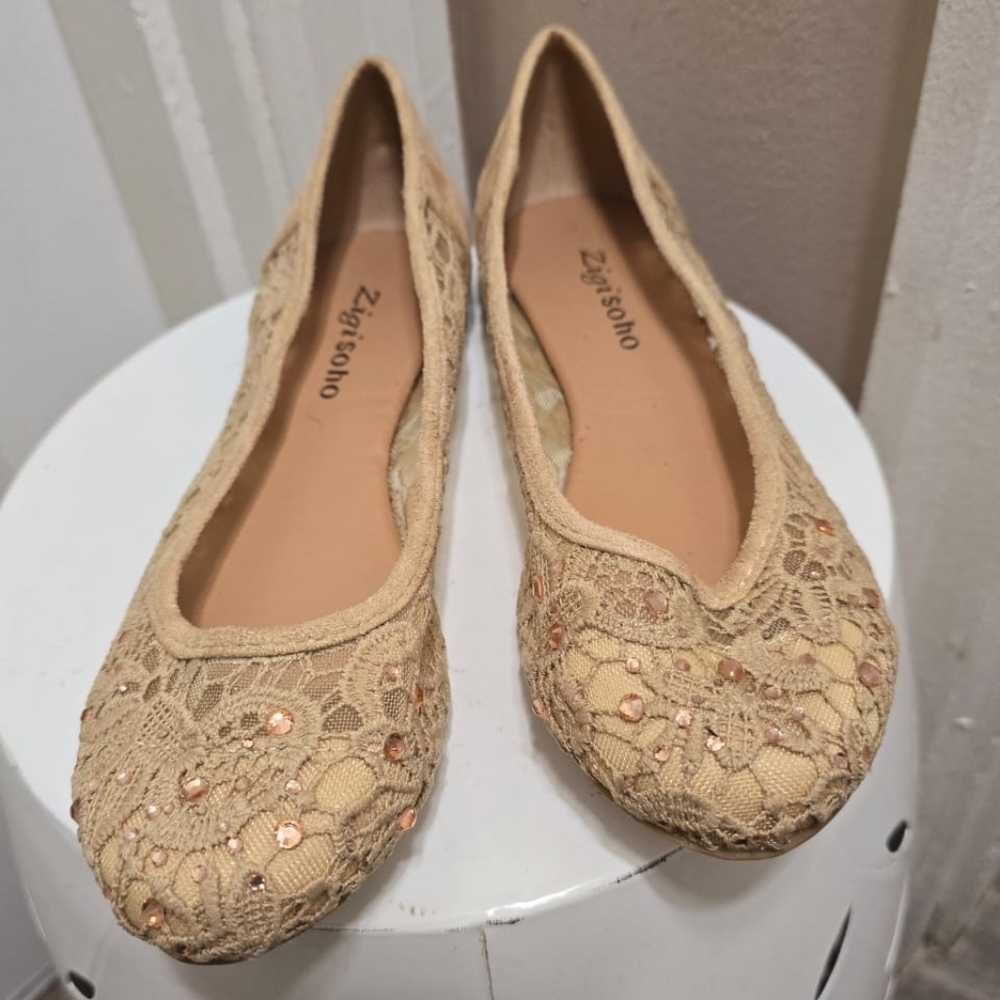Zigi Soho Halle Slip On Flats Size 7🌴 - Picture 2 of 6